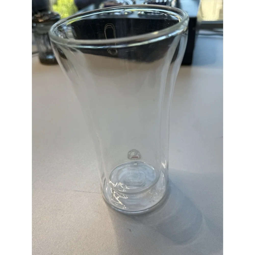 Bodum Assam Double-Wall‎ Glass Tumbler